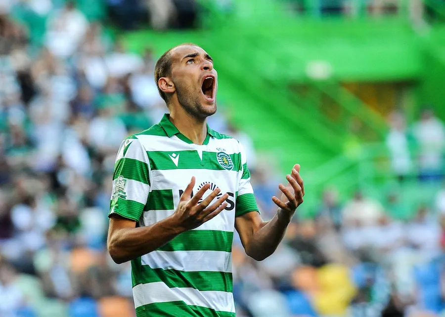 Bas Dost va signer à l&rsquo;Eintracht Francfort