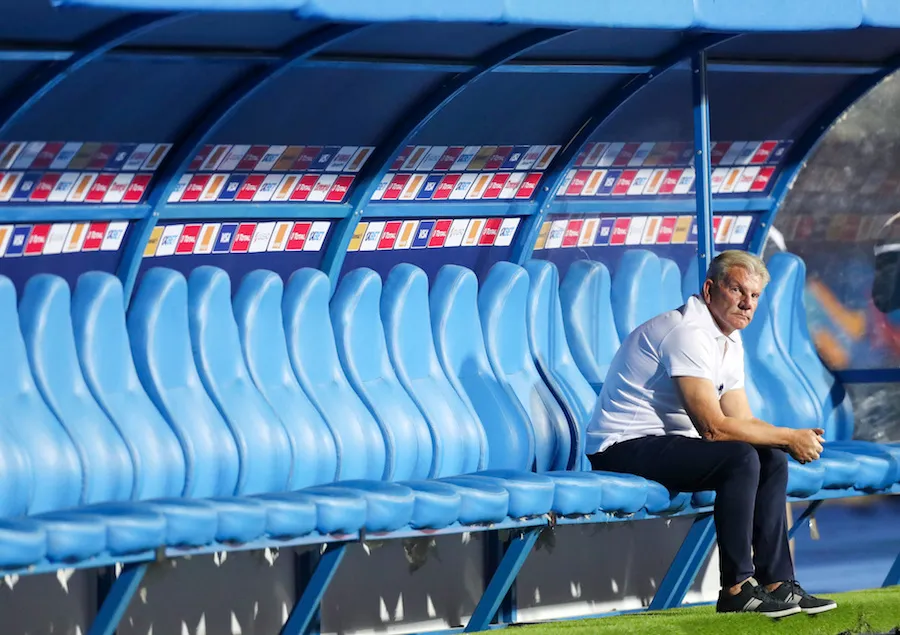 Paul Put, ex-sélectionneur de la Guinée, radié à vie pour des faits de corruption