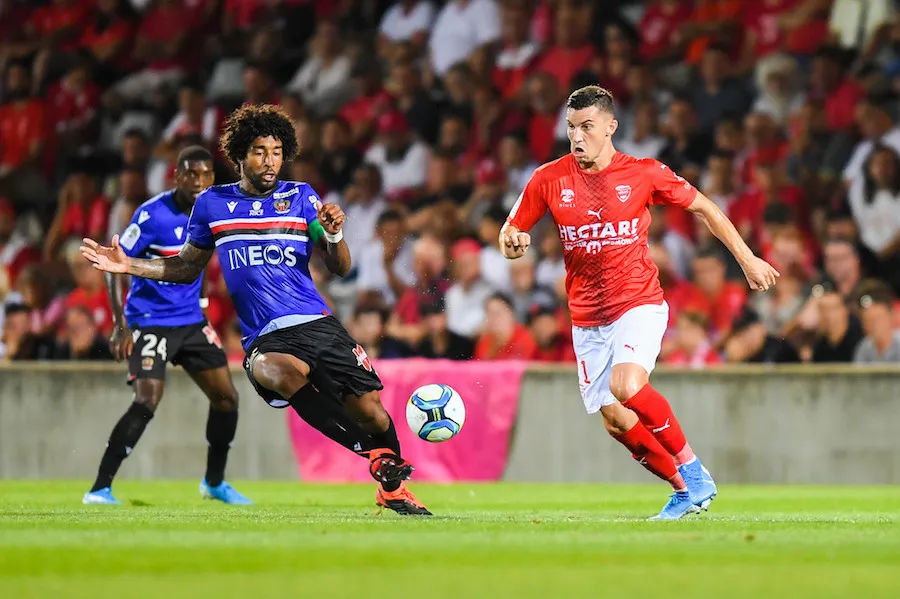 Quand Dante explique la règle de la main à Blaquart