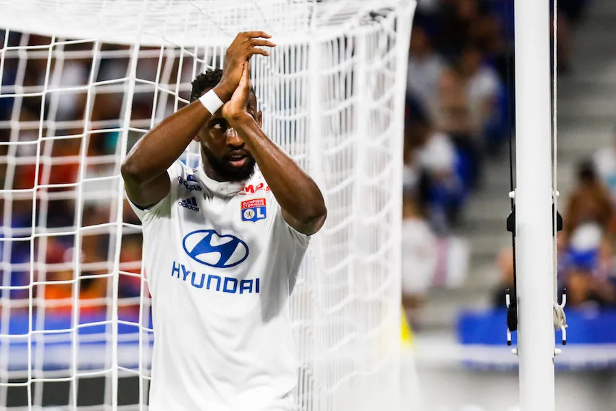 Moussa Dembélé supervisé par la Juventus Turin