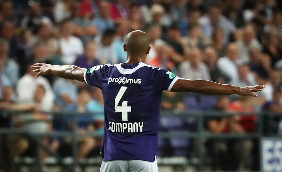 Kompany : « Je prends la responsabilité de cette défaite »