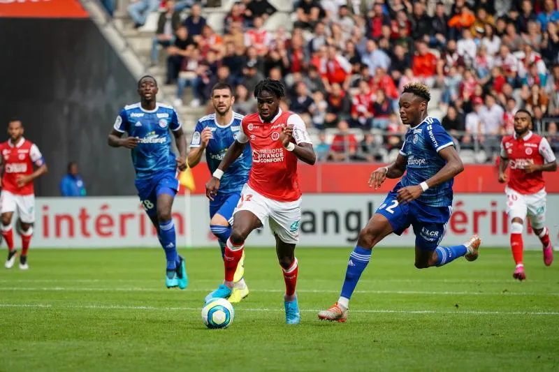 Strasbourg neutralise Reims