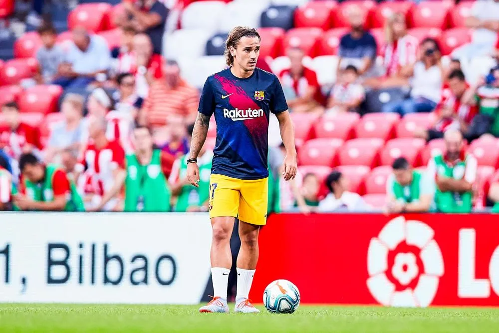 La plaque d’Antoine Griezmann (encore) vandalisée
