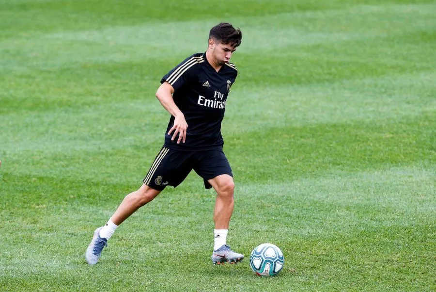 Une nouvelle blessure pour Brahim Díaz au Real Madrid