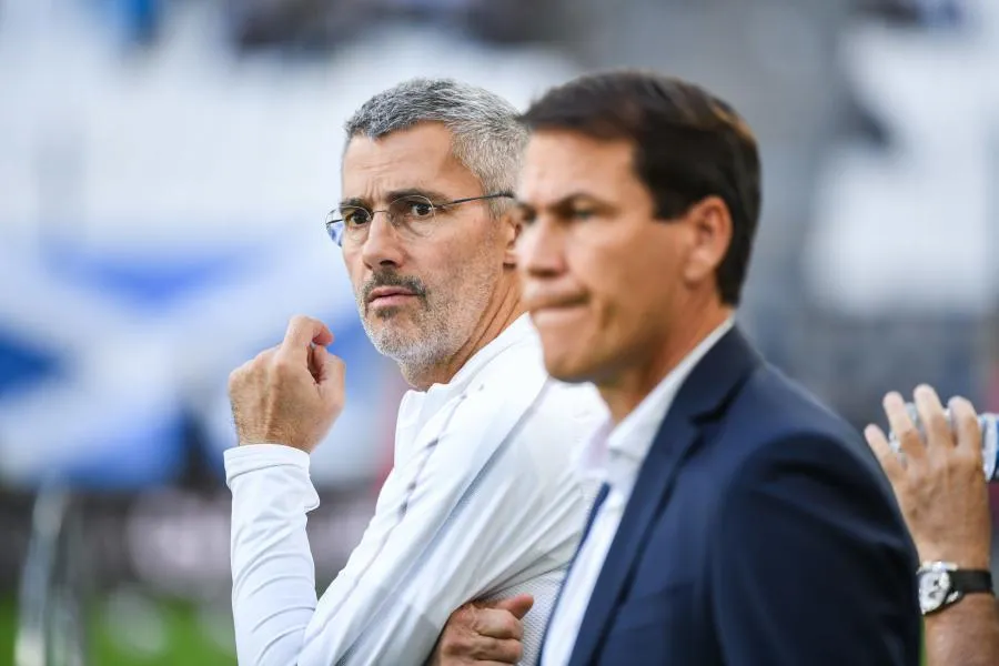 Le responsable de la cellule médicale de l’OM licencié