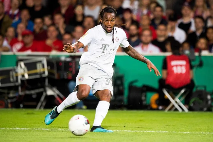 Lille veut Renato Sanches