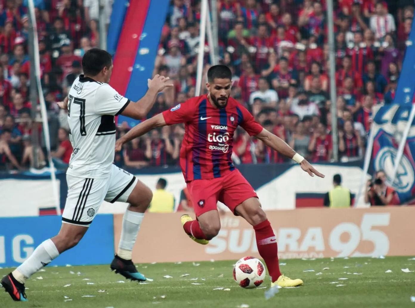 Mais qui es-tu, Cerro Porteño ?