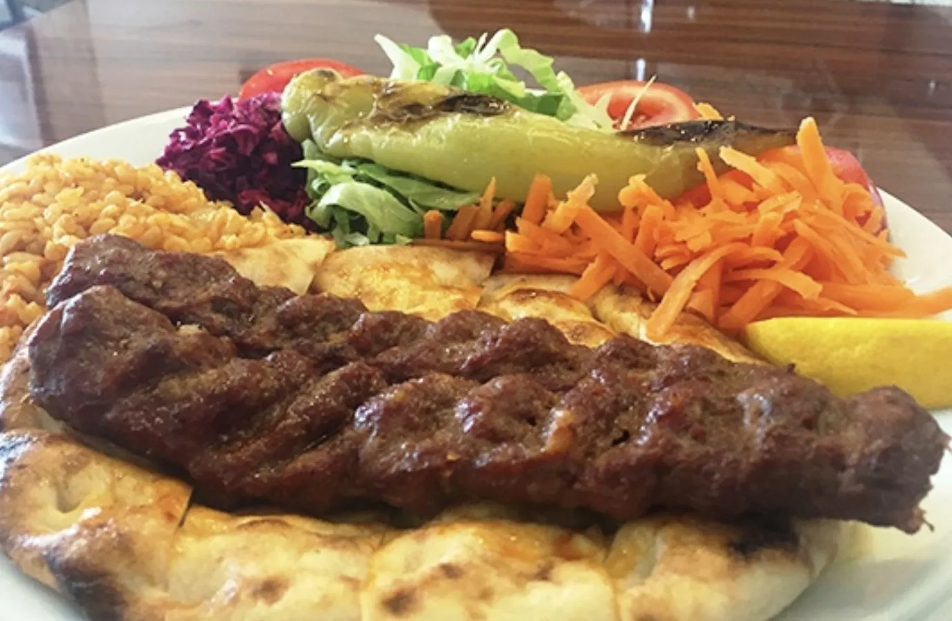 Athènes-Trabzon, un duel döner