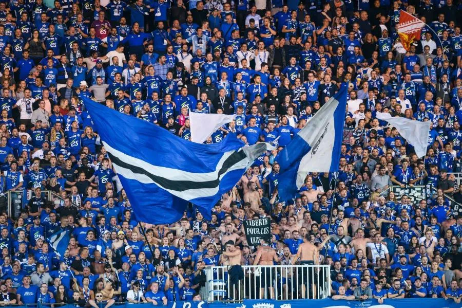En direct : RC Strasbourg – Eintracht Francfort