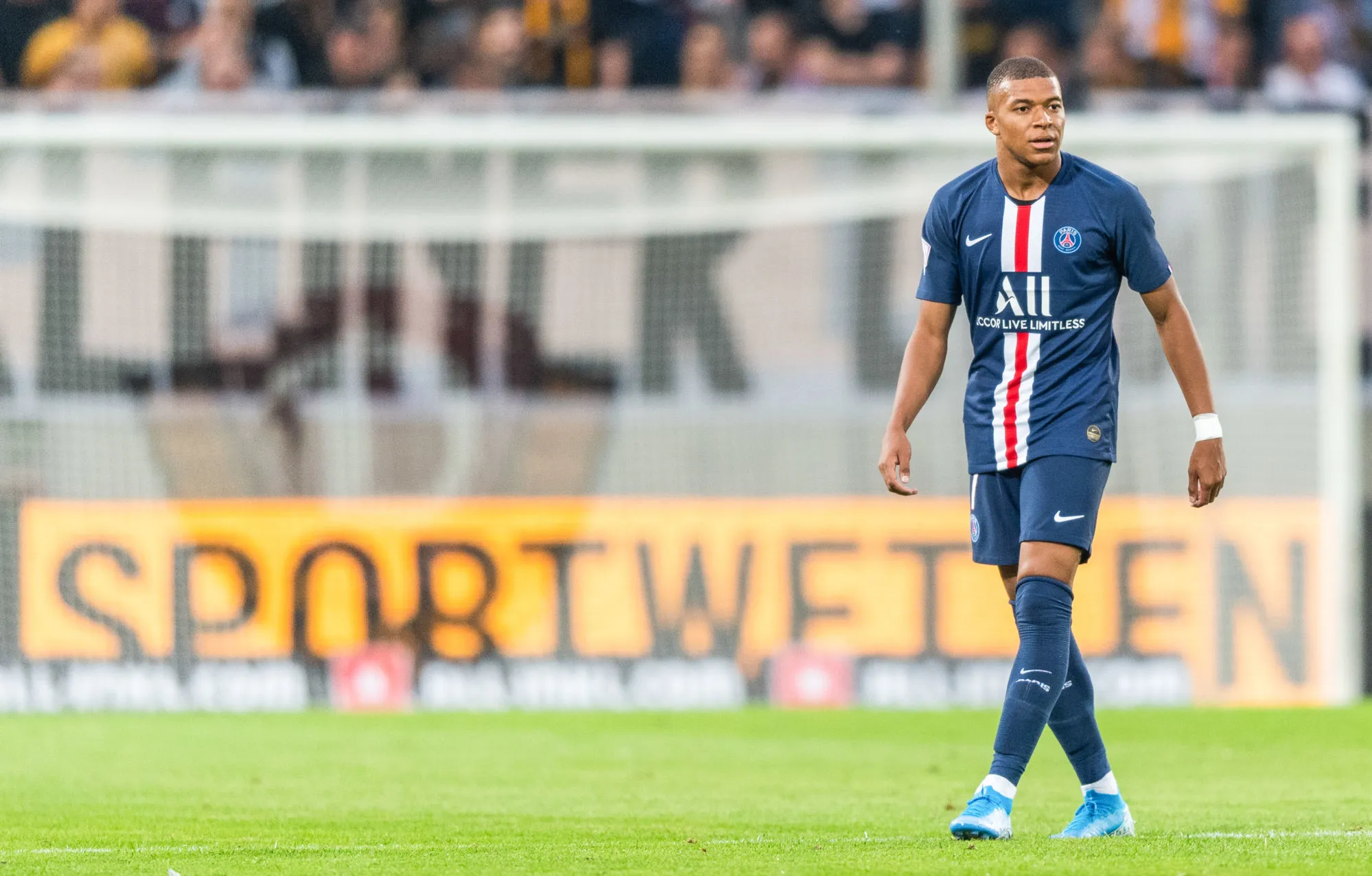 Tentez de gagner 245€ avec PSG, Tottenham et Manchester United