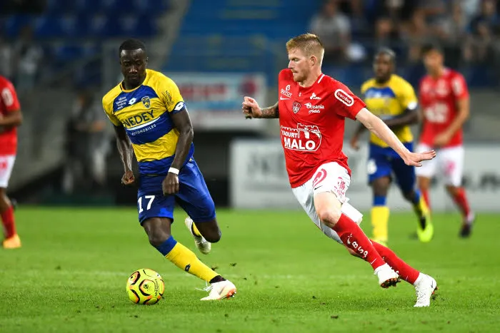 Pronostic Brest Reims : Analyse, prono et cotes du match de Ligue 1