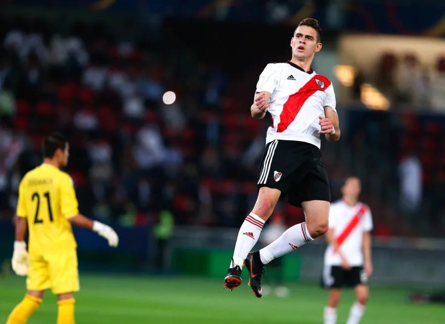 River Plate s&rsquo;impose face au Cerro Porteño en Copa Libertadores