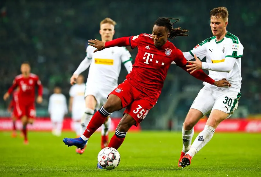 Renato Sanches arrive à Lille