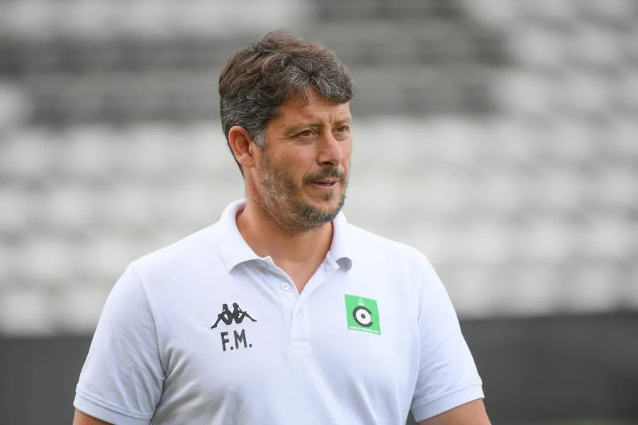 Mercadal : «<span style="font-size:50%">&nbsp;</span>Le jeu belge est plus sexy<span style="font-size:50%">&nbsp;</span>»