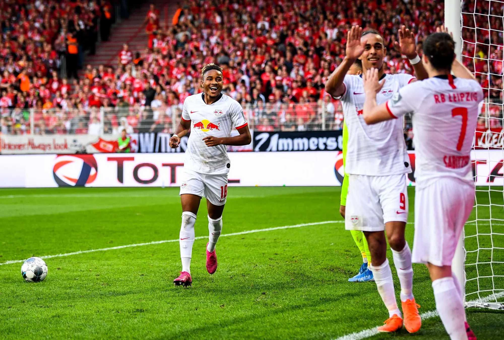 Pronostic Leipzig Francfort : Analyse, prono et cotes du match de Bundesliga