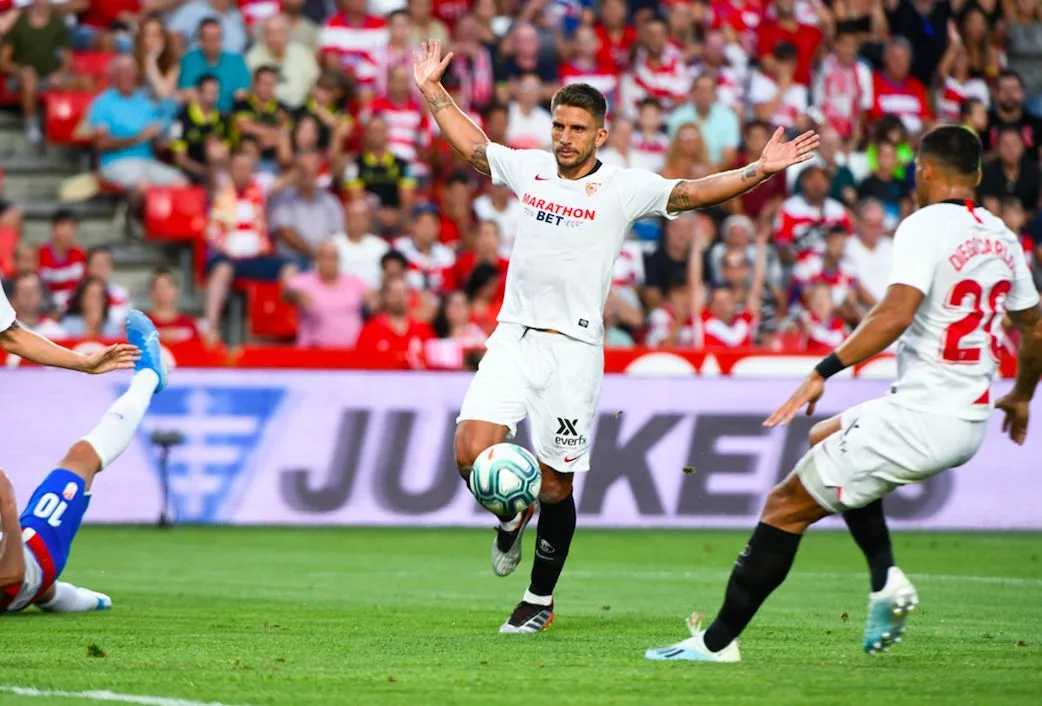 Séville sur sa lancée à Grenade