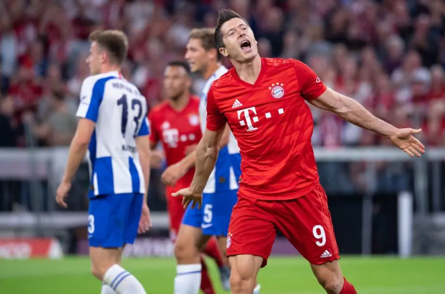 Robert Lewandowski s’apprête à prolonger à Munich