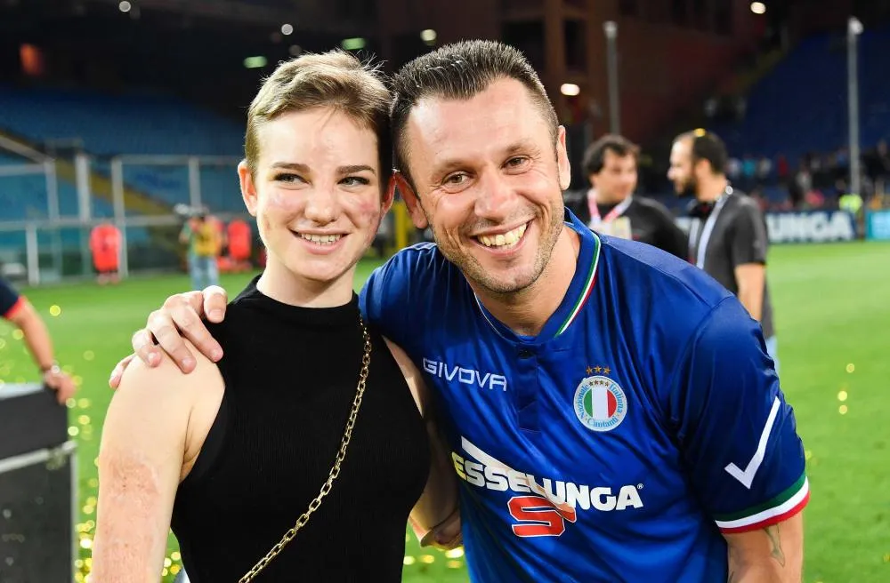 Cassano : «<span style="font-size:50%">&nbsp;</span>Icardi et Wanda iraient à pied à Turin<span style="font-size:50%">&nbsp;</span>»