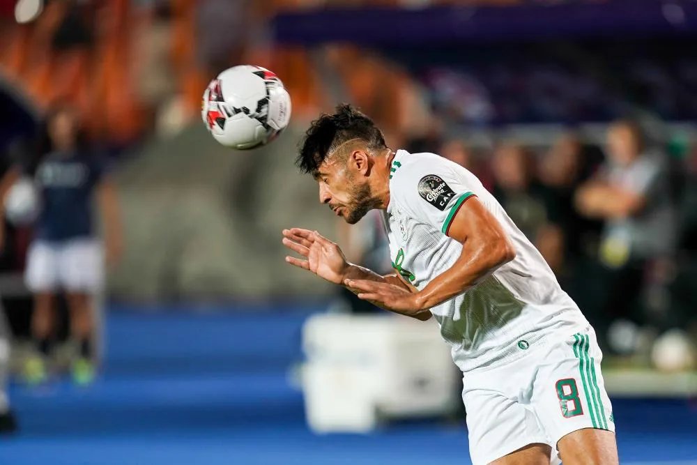 L’OM aurait recalé Belaïli