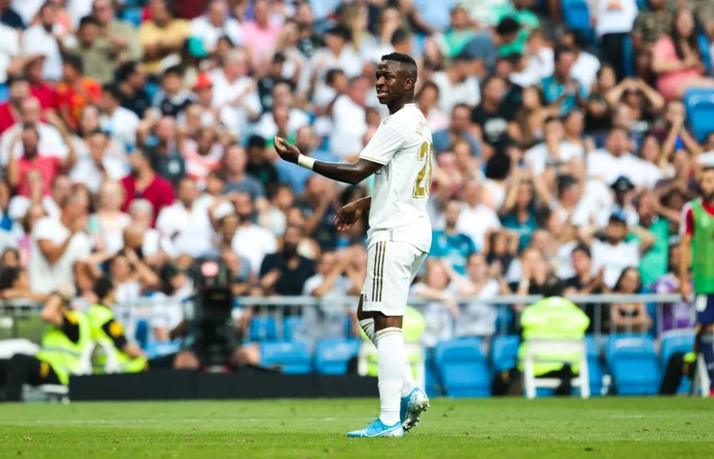 Paris exigerait Vinícius Jr dans le deal avec Neymar