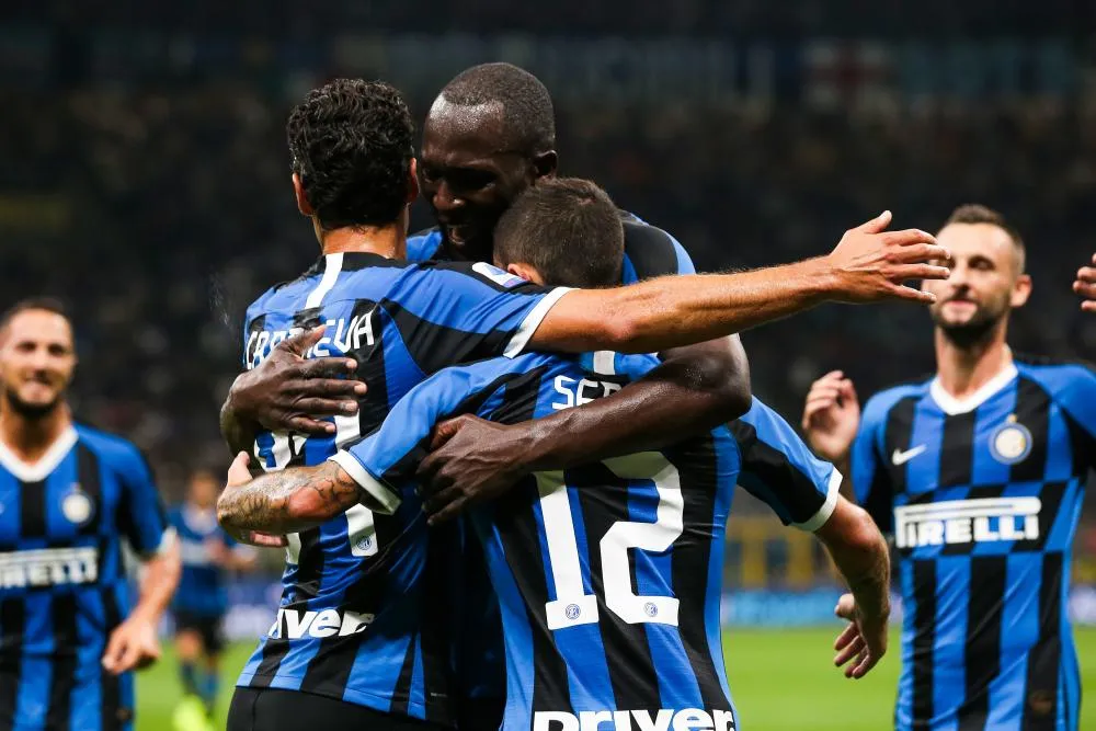 L'Inter engloutit son Dulce de Lecce