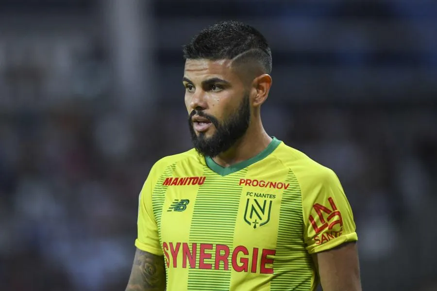 Lucas Lima sèche l’entraînement pour quitter Nantes