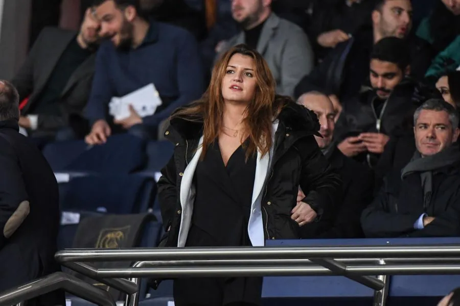 Marlène Schiappa : «<span style="font-size:50%">&nbsp;</span>La prochaine fois, je quitterai le stade<span style="font-size:50%">&nbsp;</span>»