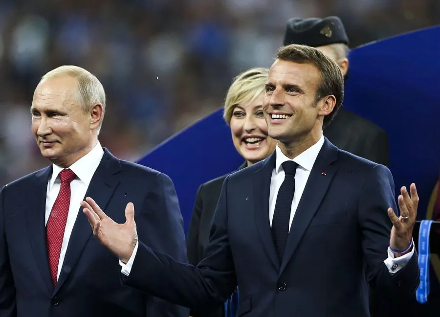 Pourquoi le football est meilleur que le G7