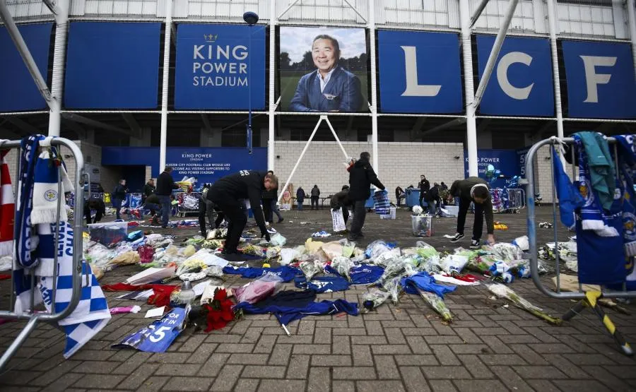 La famille d&rsquo;une défunte du crash de Leicester poursuit le club