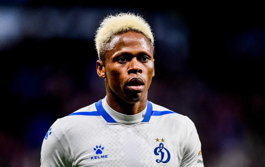 Clinton Njie dézingué par un ancien du Dynamo Moscou