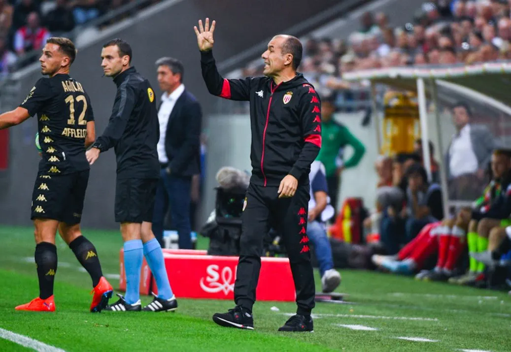 Monaco-Nice : un derby pour mourir