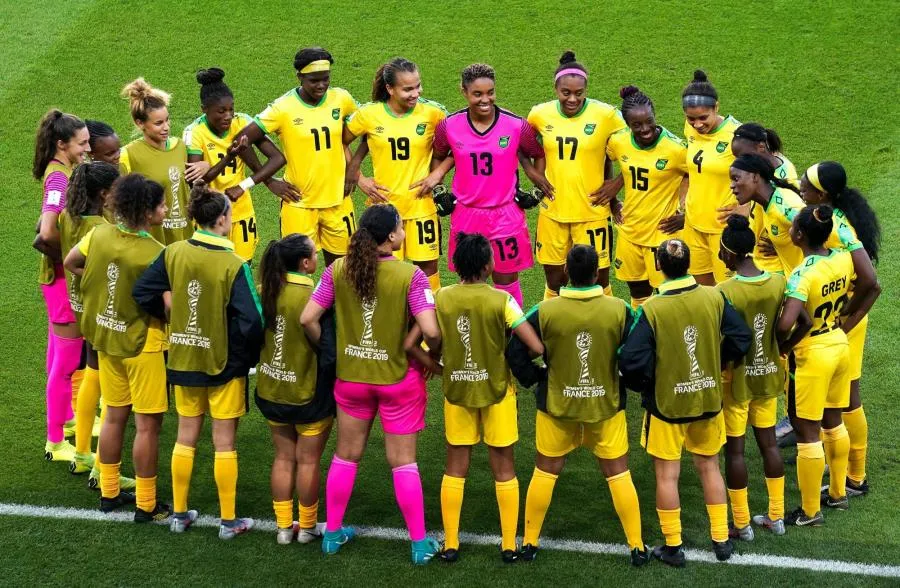 Fin de grève pour l&rsquo;équipe féminine de Jamaïque