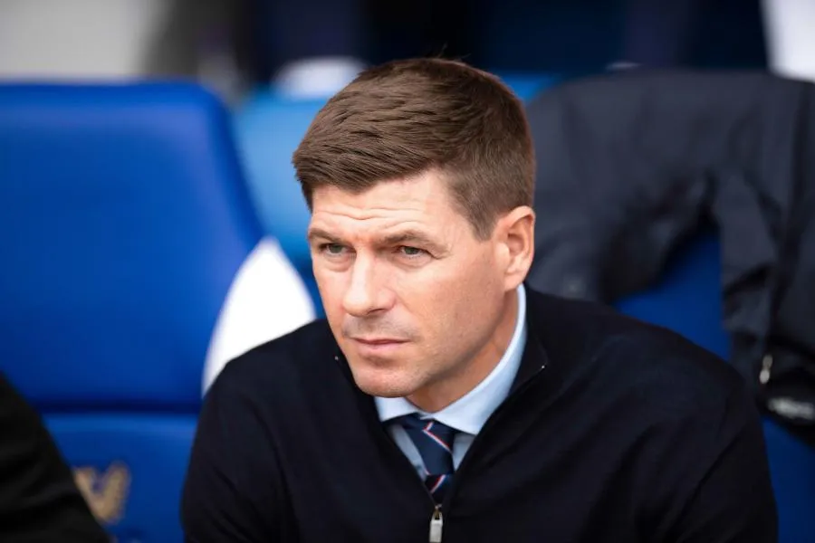 Klopp voit bien Gerrard lui succéder