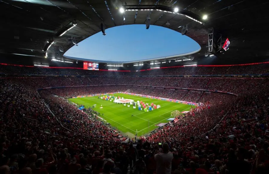 Les prochaines finales de C1 à Saint-Pétersbourg, Munich et Wembley