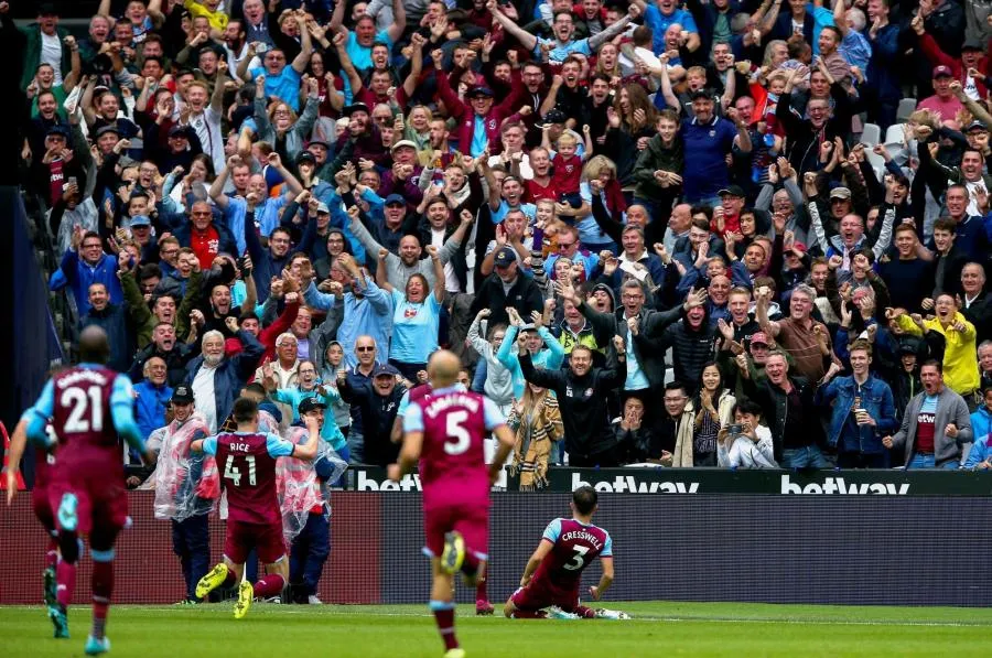 Un supporter de West Ham banni à vie pour des propos antisémites