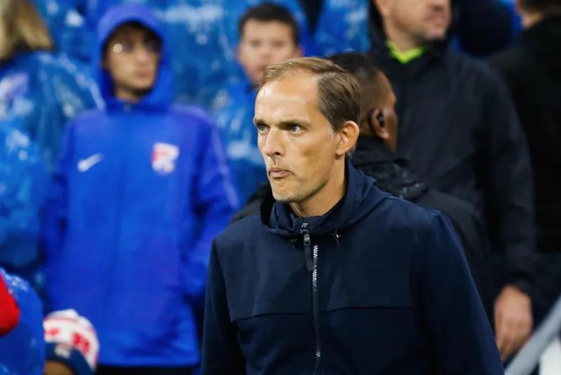 Tuchel : «<span style="font-size:50%">&nbsp;</span>J&rsquo;ai confiance en mes joueurs<span style="font-size:50%">&nbsp;</span>»