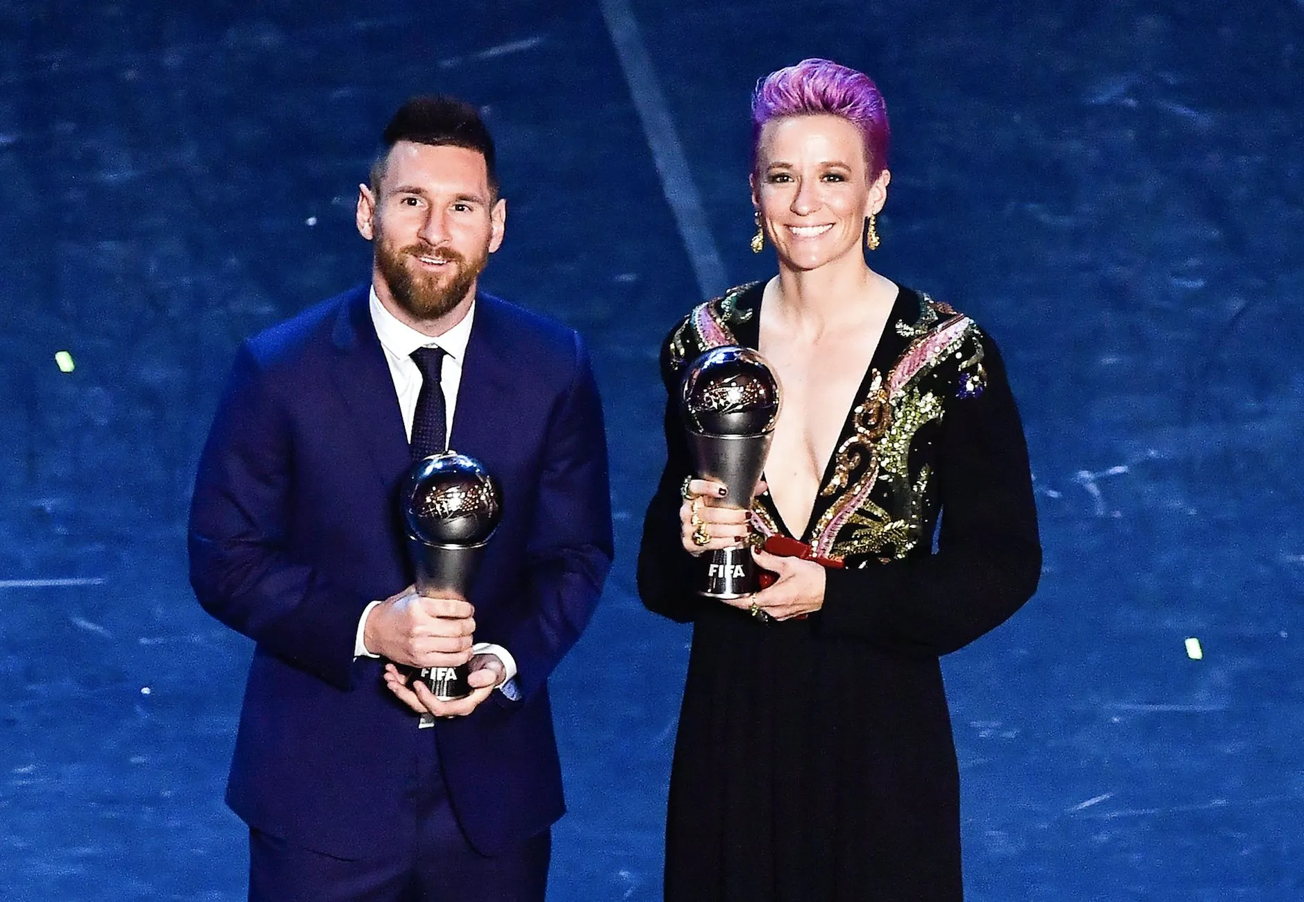 FIFA The Best : Juan Barrera affirme que son vote a été modifié