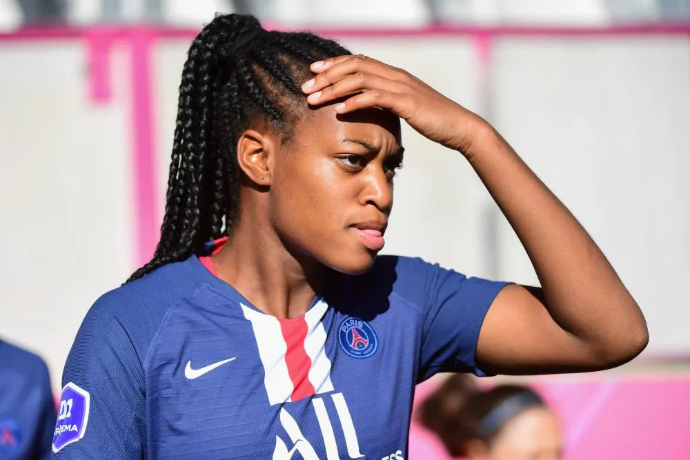 Katoto revient chez les Bleues