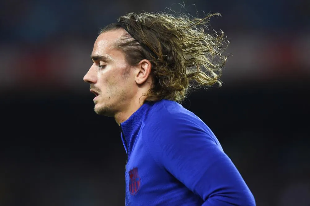 Le Barça doit payer 300 euros d’amende pour le transfert de Griezmann