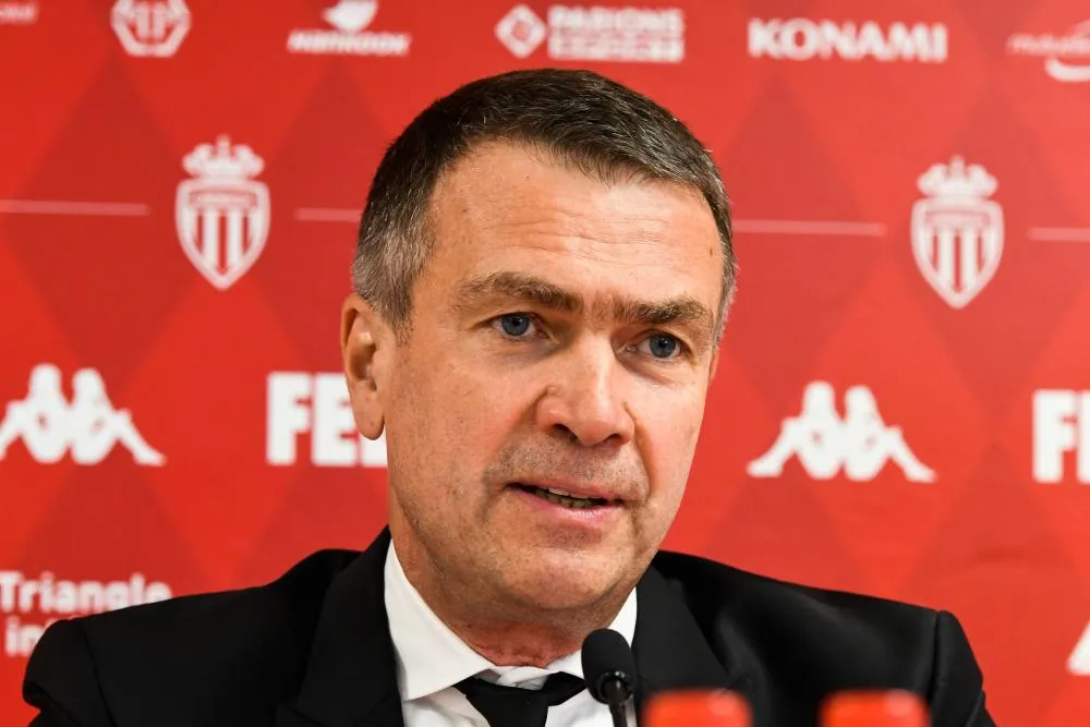 Oleg Petrov : « Pour Jardim, il n&rsquo;y a pas eu de négociation<span style="font-size:50%">&nbsp;</span>»