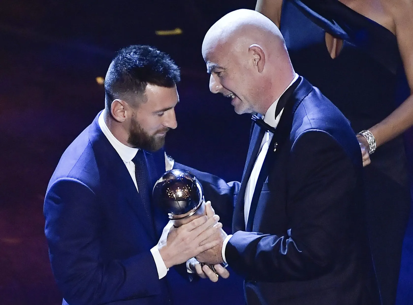 La FIFA a-t-elle vraiment truqué le prix The Best ?