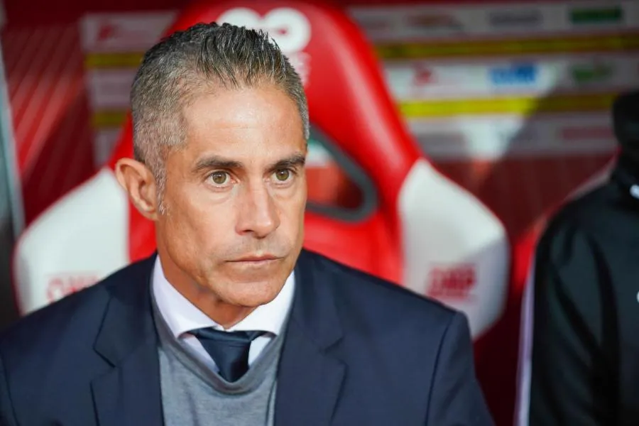 Sylvinho en terrain glissant