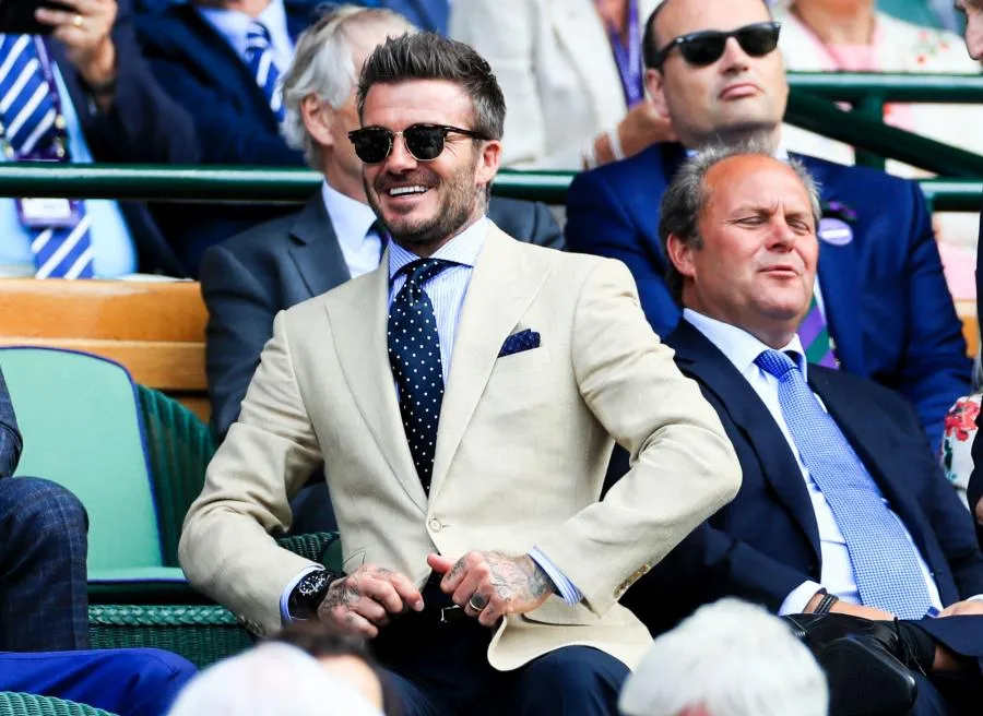 Beckham va devenir agent de joueurs