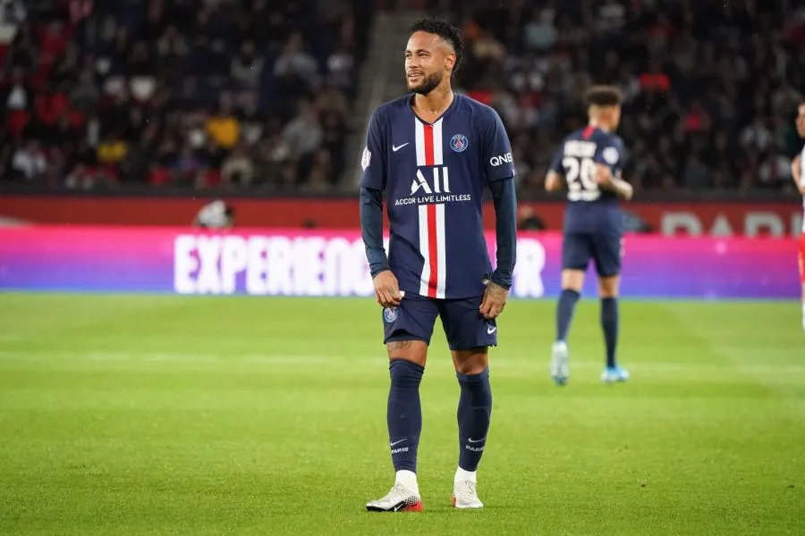 Neymar est à Barcelone pour son procès avec le Barça