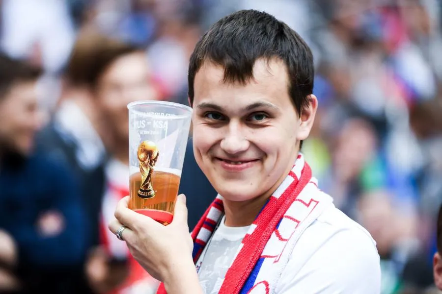 Le responsable de l&rsquo;organisation du Mondial 2022 évoque la question de l&rsquo;alcool