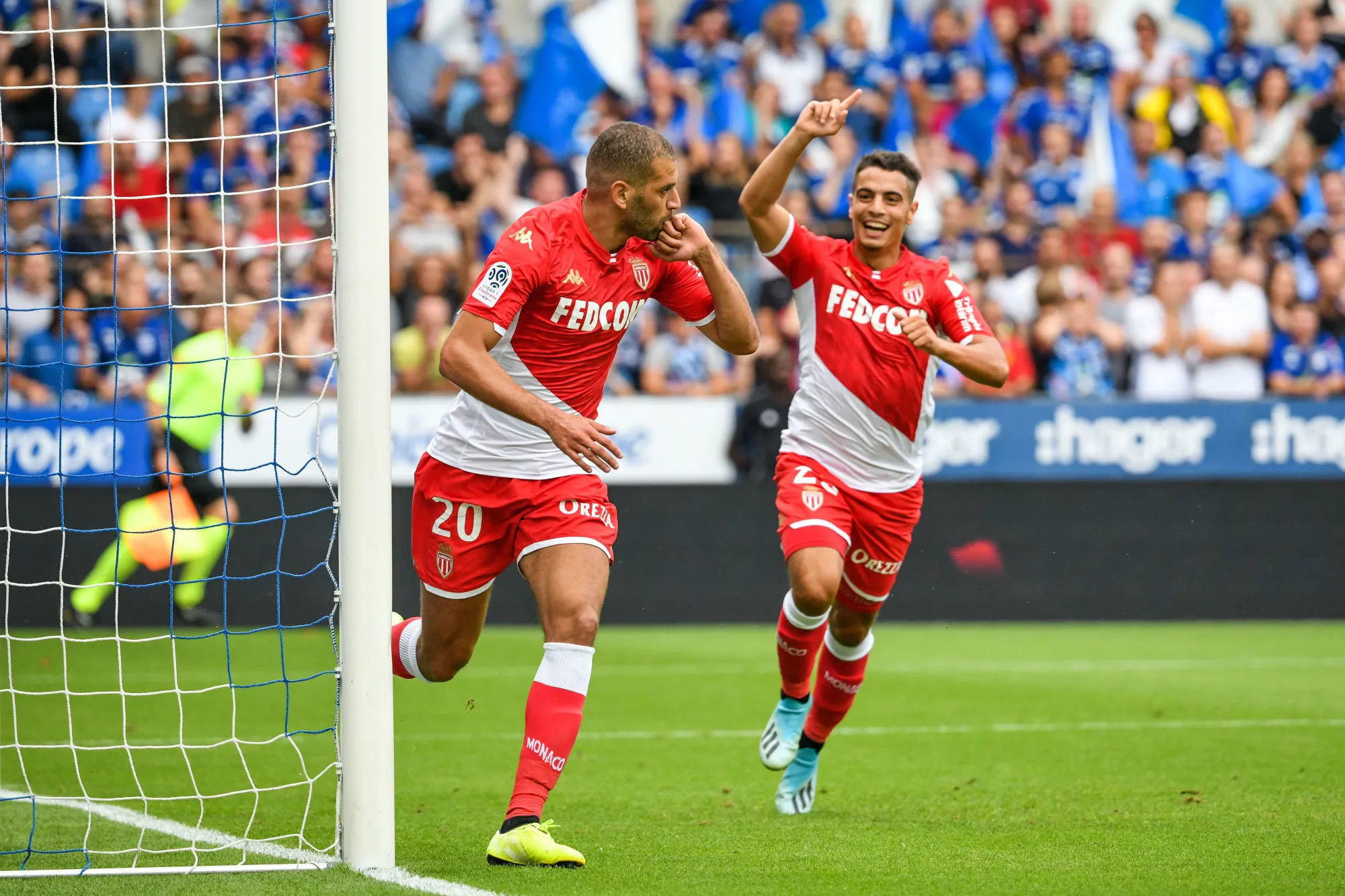 Pronostic Monaco Brest : Analyse, prono et cotes du match de Ligue 1