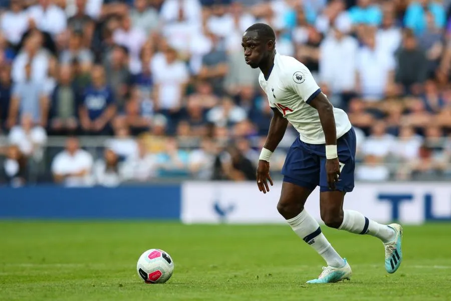 Moussa Sissoko prolonge à Tottenham jusqu&rsquo;en 2023