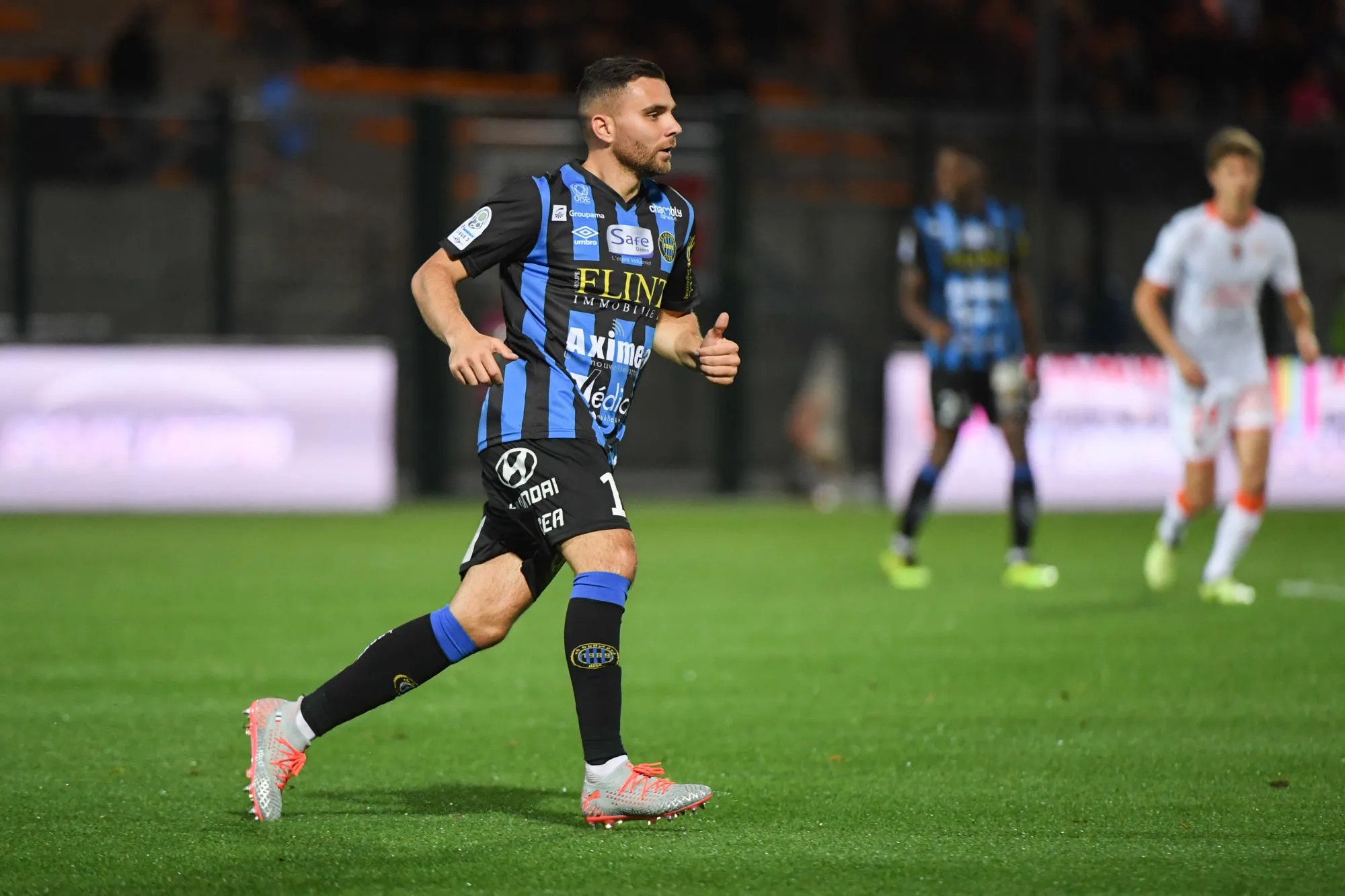 Marvin Martin : «<span style="font-size:50%">&nbsp;</span>ça fait un bien fou de retrouver toutes ces sensations<span style="font-size:50%">&nbsp;</span>»