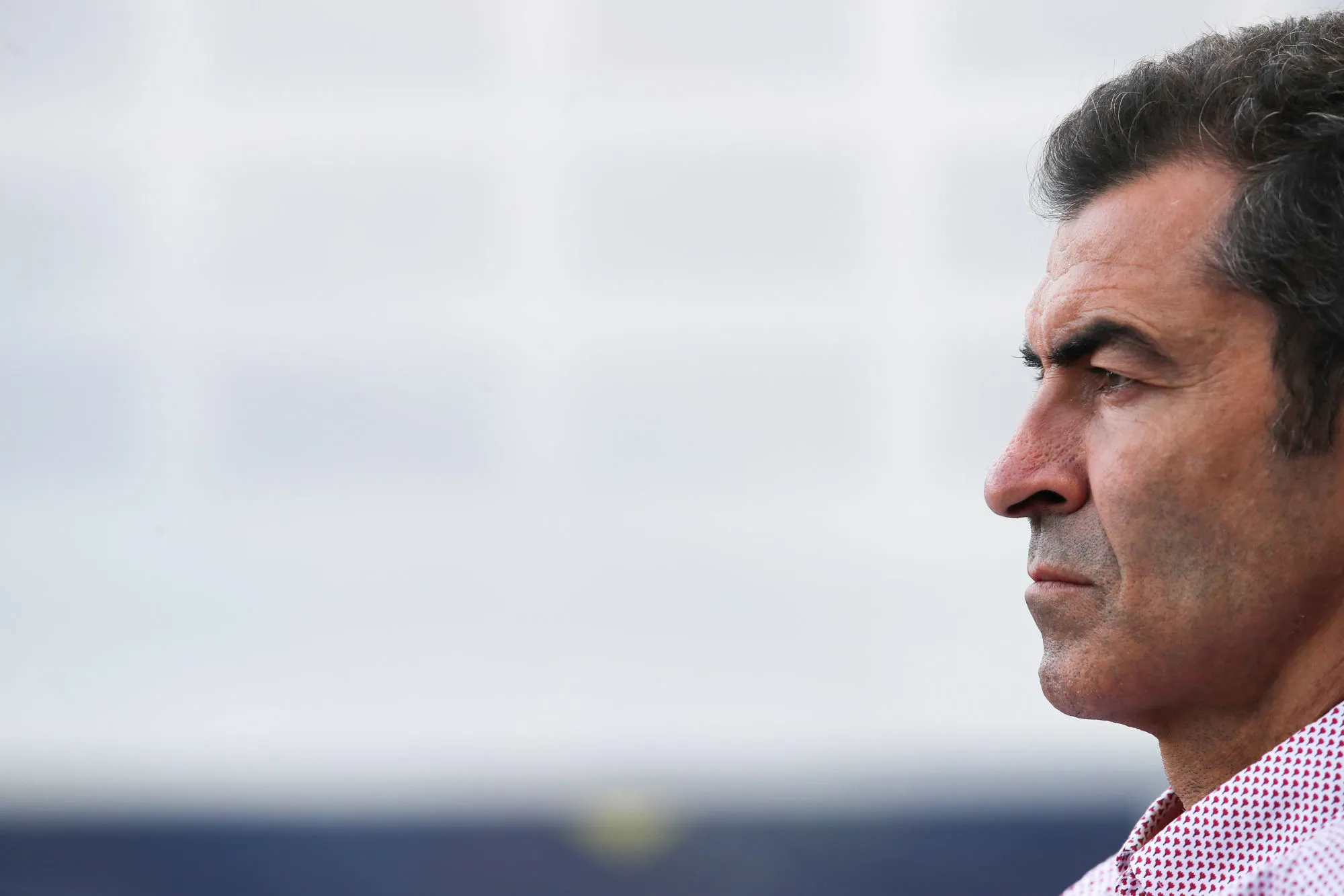 Le Stade Malherbe de Caen se débarrasse de Rui Almeida