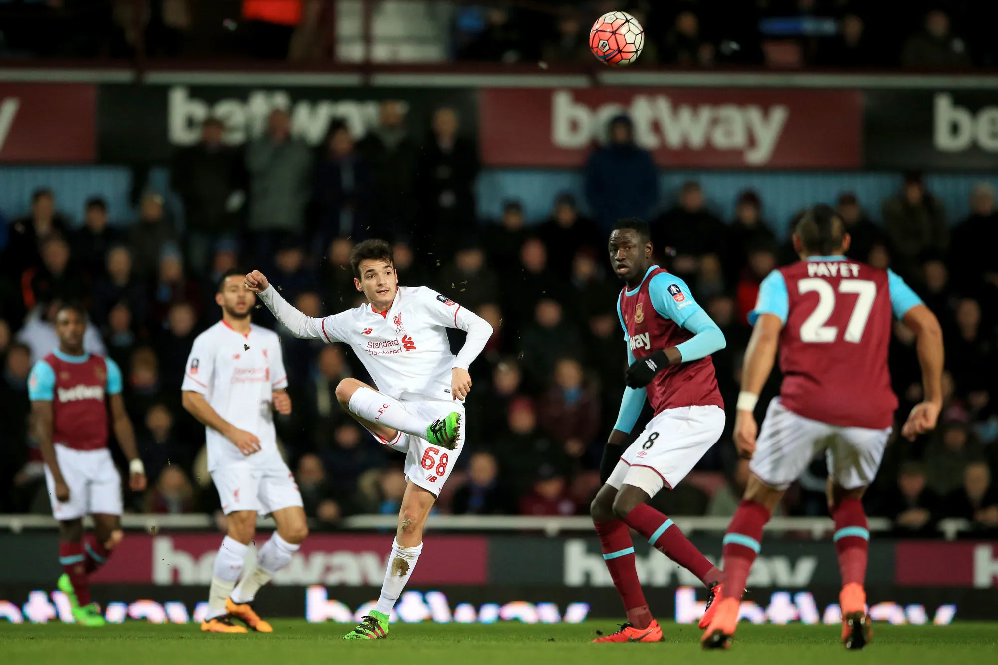 Liverpool menacé d’exclusion de la League Cup